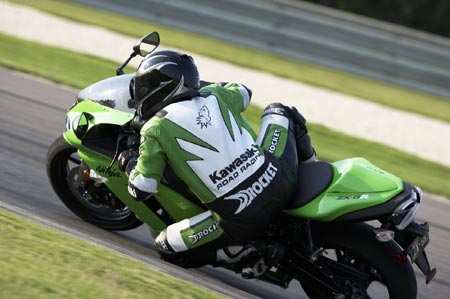 2007 Kawasaki Ninja ZX-6R